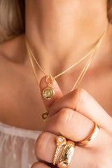 Five and Two Yara Ring