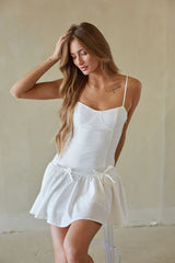 Parker Coquette Mini Dress