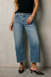 Kenny Loose Barrel Jeans FINAL SALE