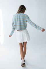 Mandy Striped Sweater