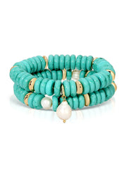 Amalfi Stretch Bracelet Set