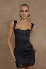 Claudelle Bodycon Mini Dress