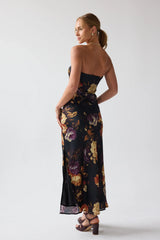 Trinity Floral Maxi Dress