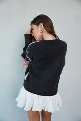 Ollie Oversized Knit Sweater