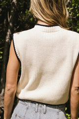 Tisha Sweater Vest