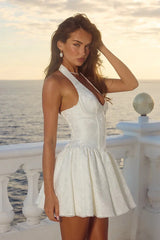 Amity Corset Mini Dress