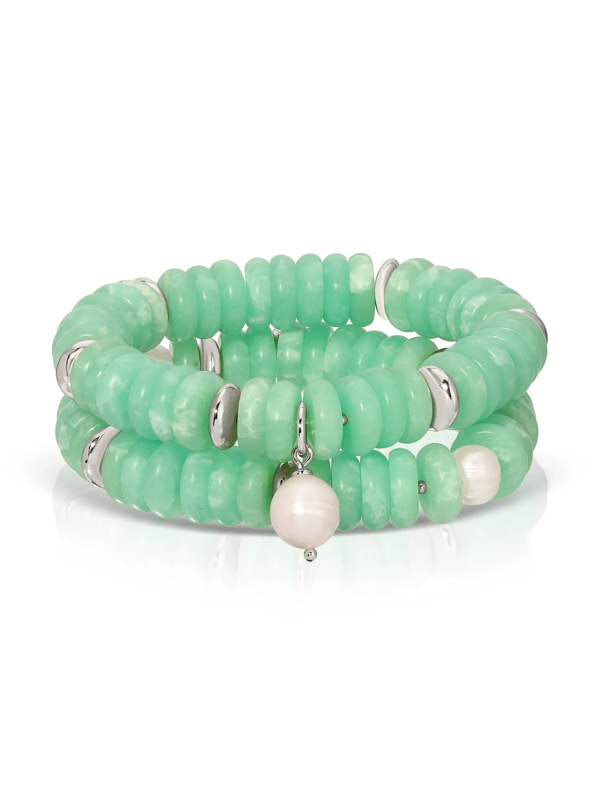 Saint Tropez Stretch Bracelet Set