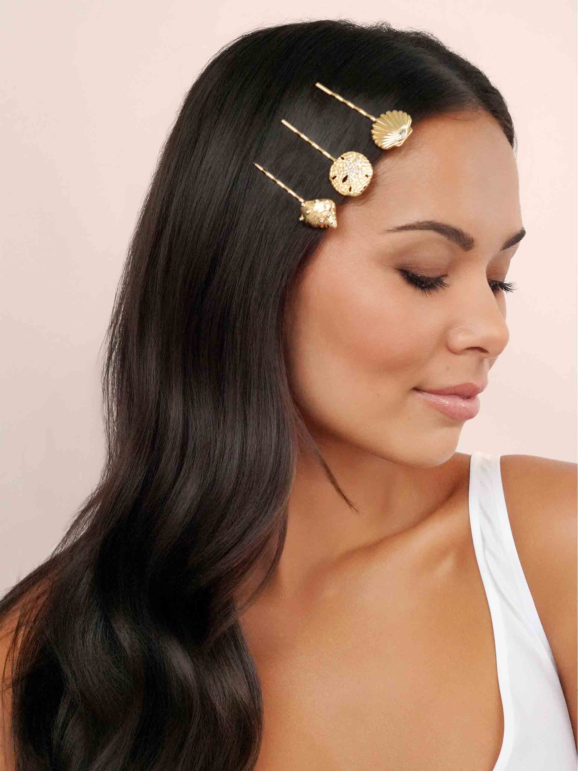 Oceanic Bobby Pin Set