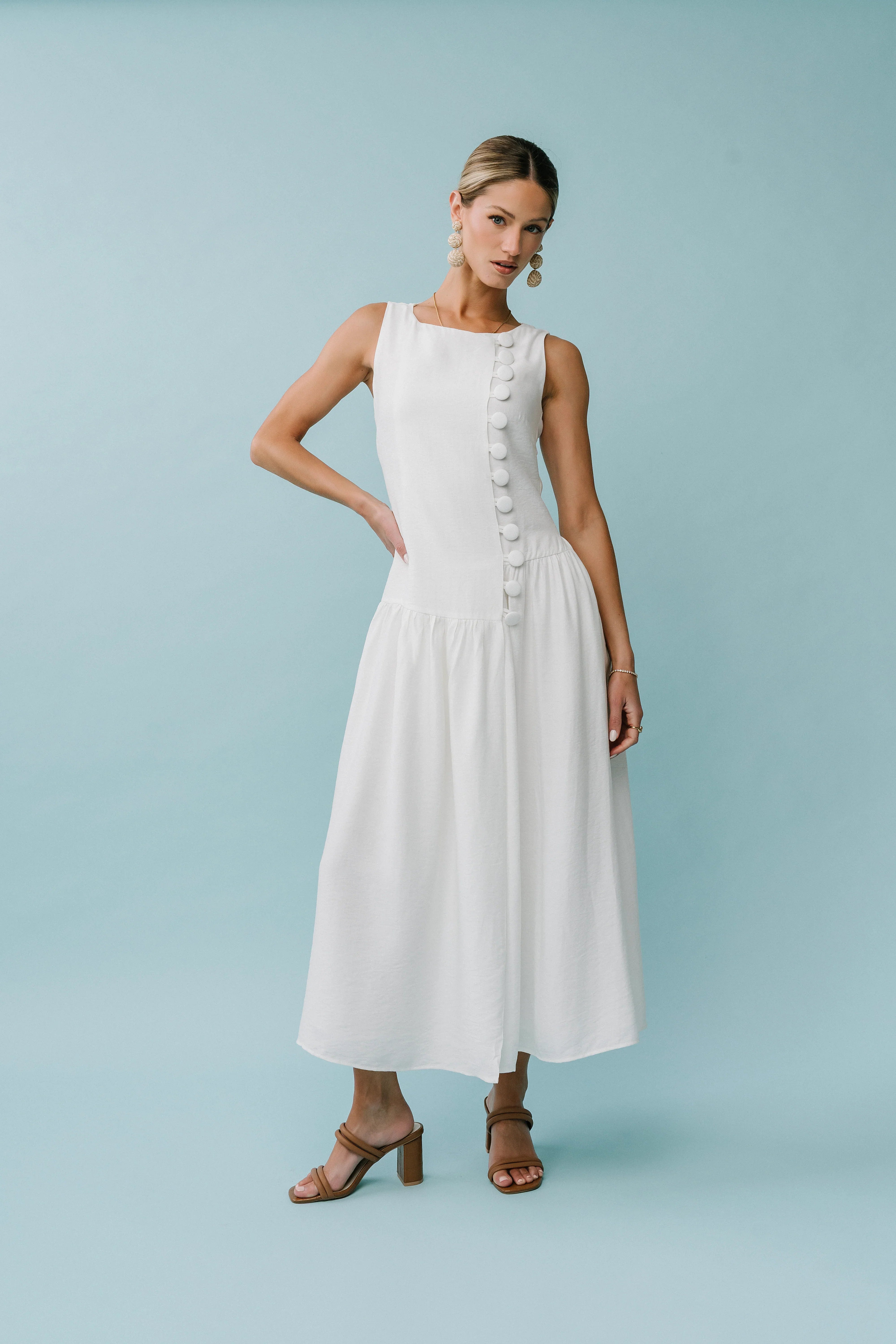 Karen Maxi Dress