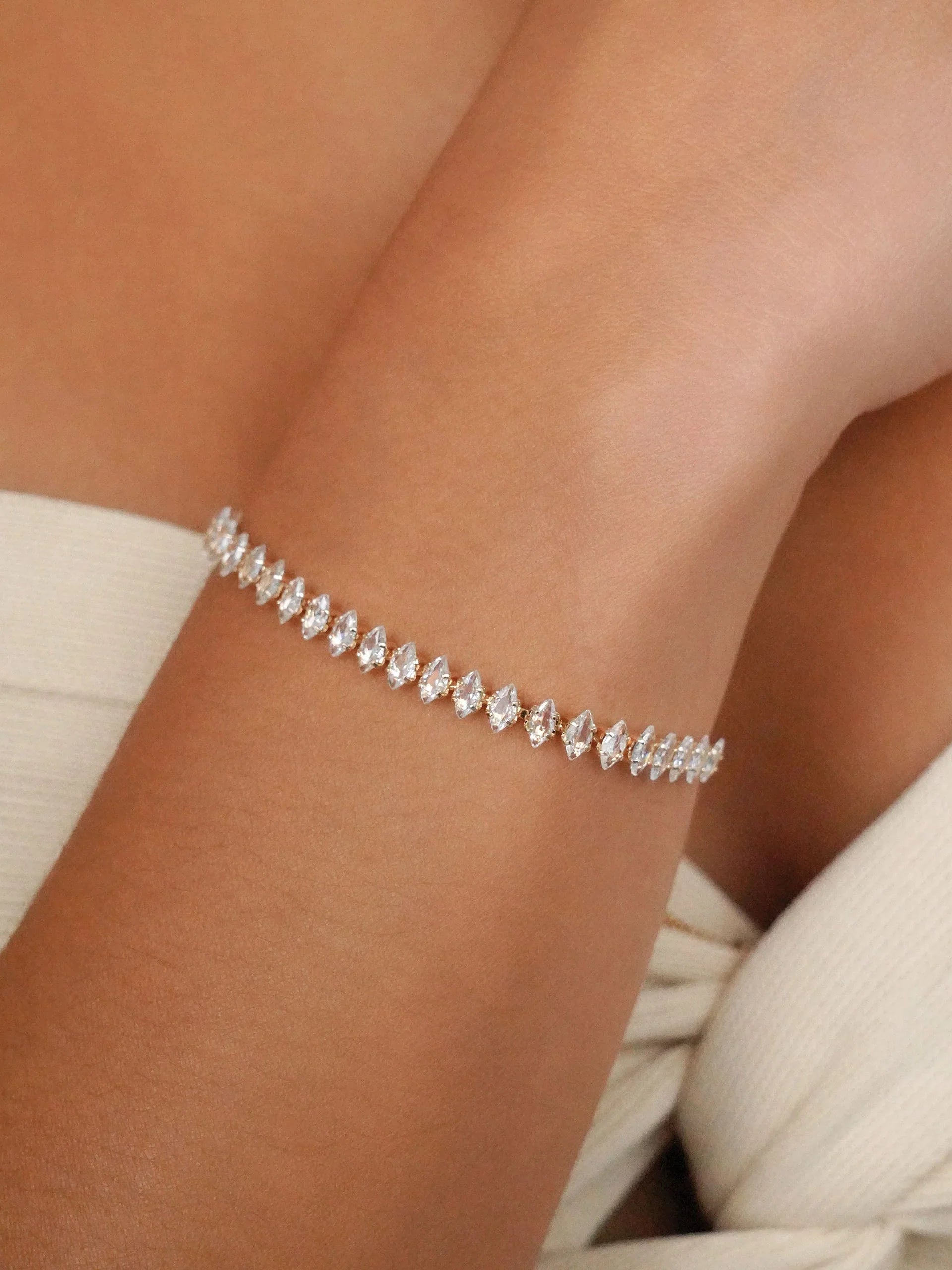 Radiant Adjustable Bracelet