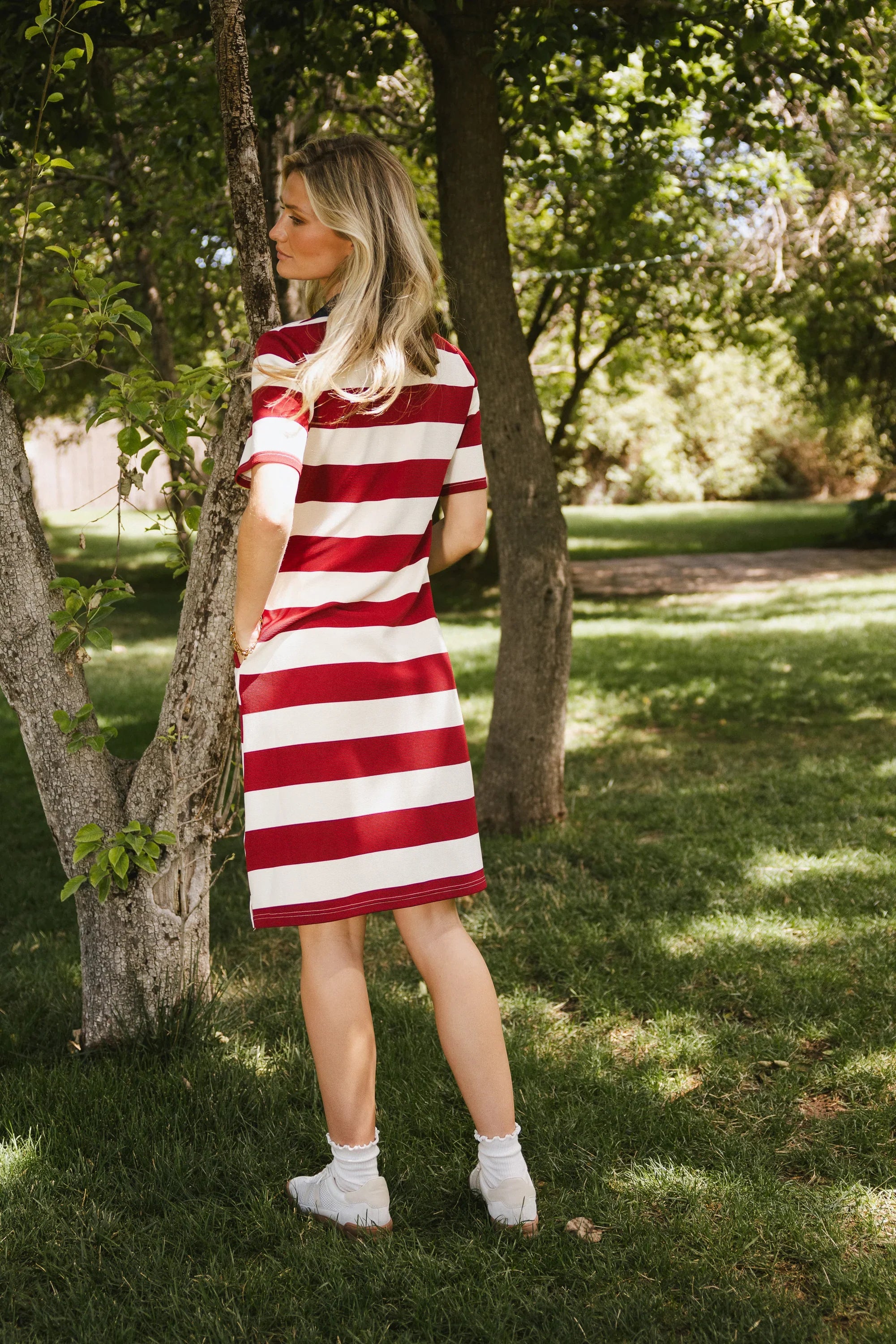 Kora Midi Dress
