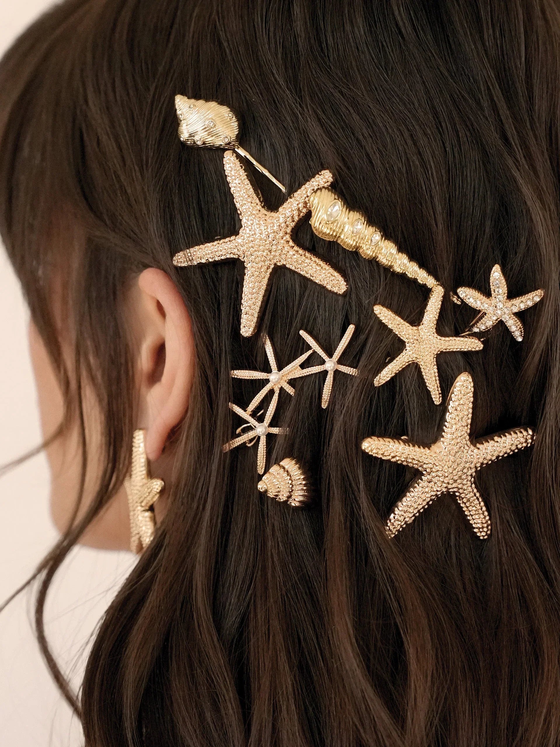 Oceanic Bobby Pin Set