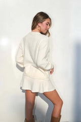 Maple Button Up Cardigan