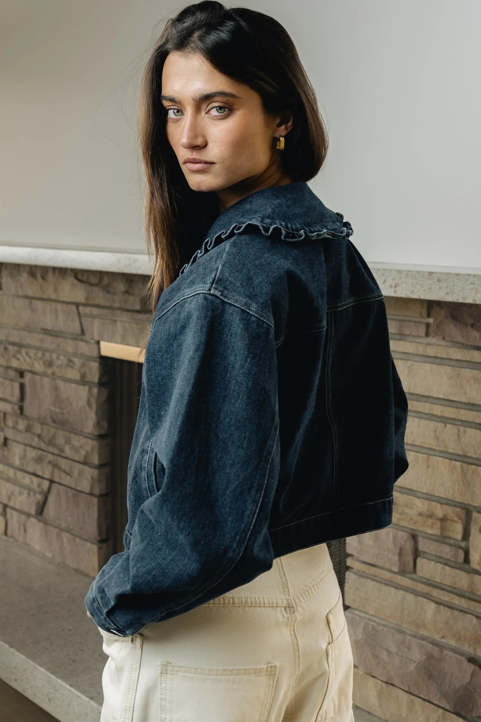 Edward Denim Jacket