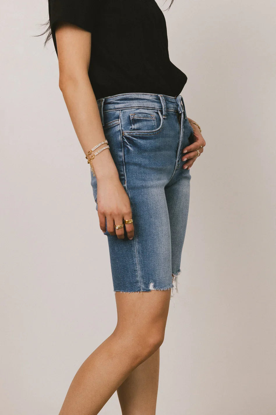 Cole Bermuda Shorts