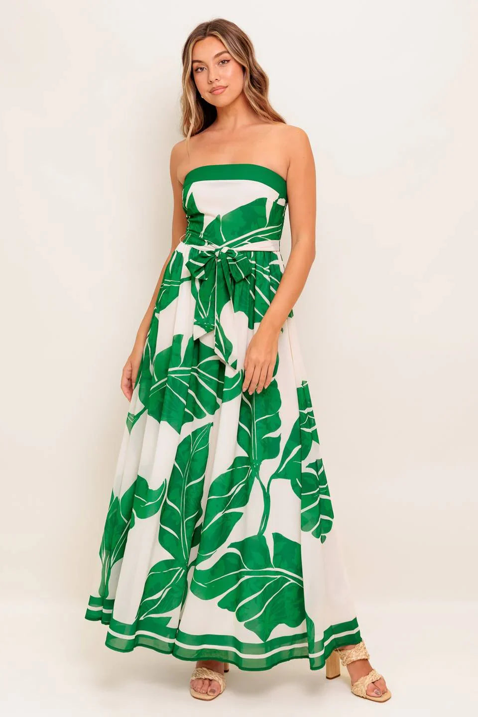 BALI BREEZE MAXI DRESS