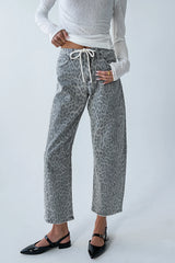 Marilyn Barrel Jeans