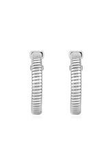 Flex Hoop Earrings