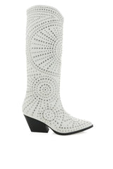 Zachariah Studded Western Boot