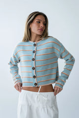 Mandy Striped Sweater