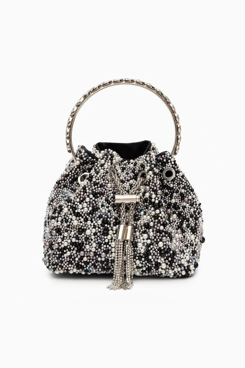 Lorrie Tassel Handbag