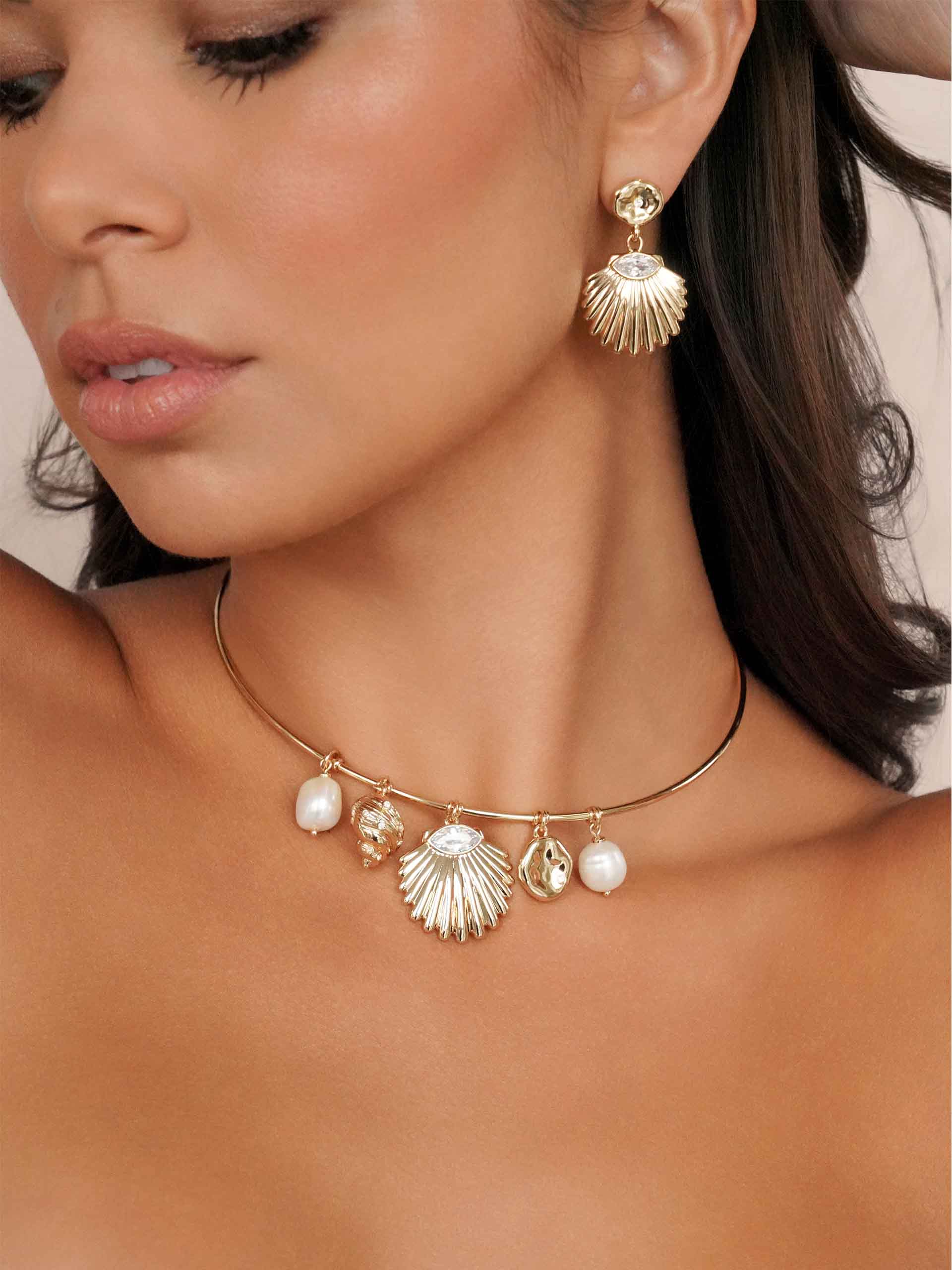 Endless Shores Necklace