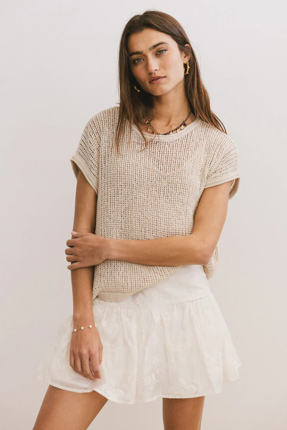 Rio Sheer Top