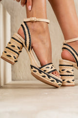 Lyla Platform Sandal