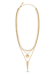 Saint Tropez Shell Necklace