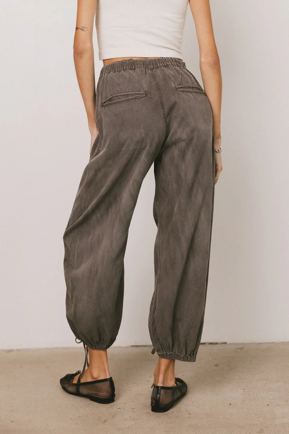 Ryan Tencel Joggers