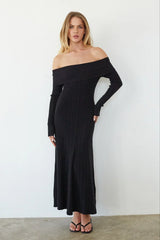 Rhodes Sweater Maxi Dress