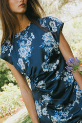 Zayla Floral Maxi Dress