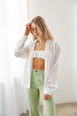 Mai Tai Shirt Set