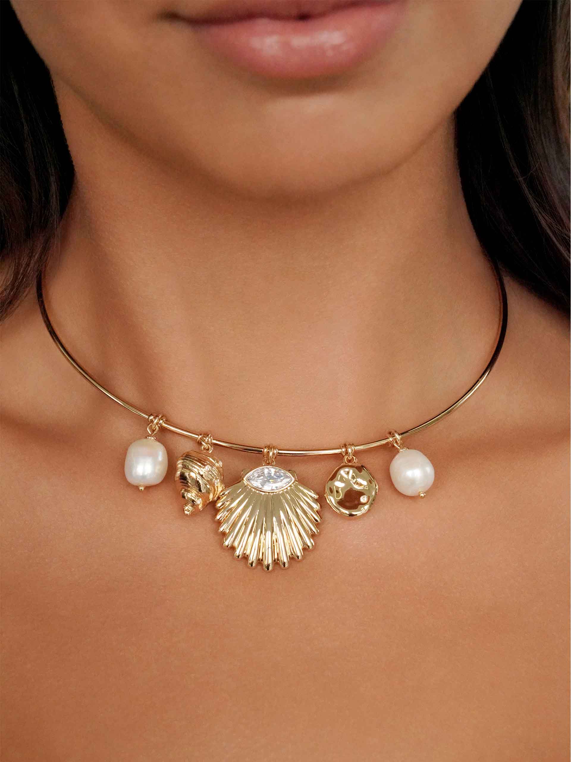 Endless Shores Necklace