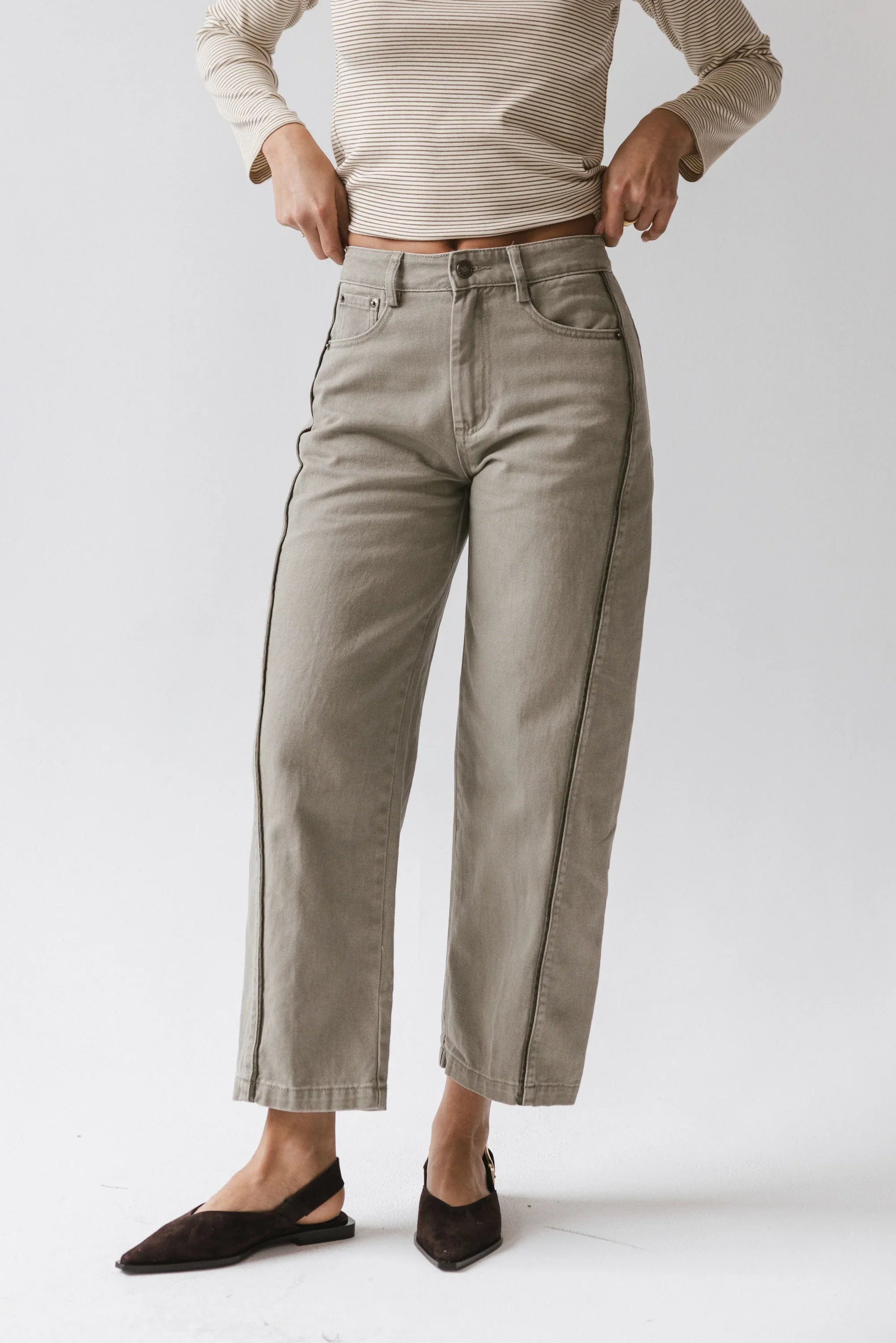 Hazel Barrel Jeans