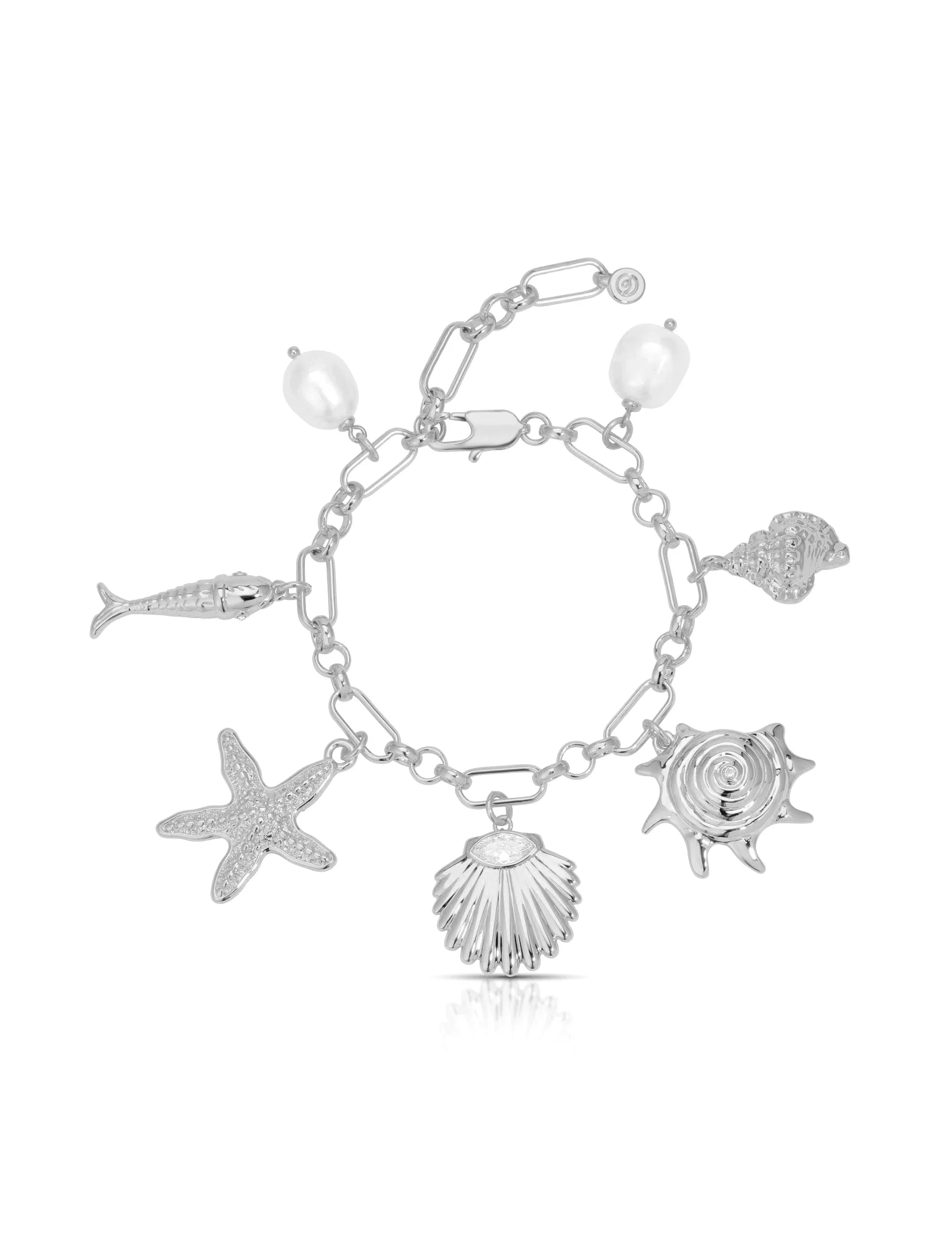 Oceanic Dreams Charm Bracelet